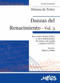 Danzas del renacimiento Vol 3 (eBook, PDF)