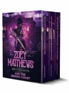 The Bridgeport Mysteries (A Bridgeport Mystery) (eBook, ePUB) - King, Heather Elizabeth