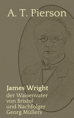 James Wright (eBook, ePUB) - Pierson, A. T.