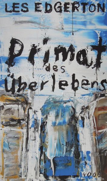 Primat des Überlebens (eBook, ePUB) Primat des Überlebens (eBook, ePUB)