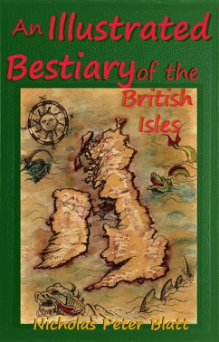 Cover An Illustrated Bestiary of the British Isles (eBook, ePUB)