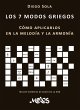 Los 7 modos griegos (eBook, PDF) - Bild 1