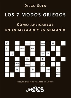 Cover Los 7 modos griegos (eBook, PDF)