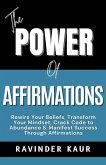 The Power of Affirmations (POWER SERIES, #3) (eBook, ePUB)