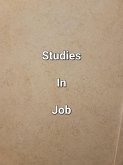 Studies In Job (eBook, ePUB)