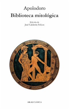 Biblioteca mitológica (eBook, PDF) - Apolodoro