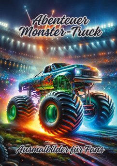 Abenteuer Monster-Truck - Kluge, Diana