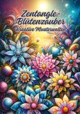 Zentangle-Blütenzauber