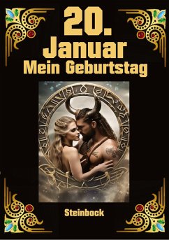 20. Januar, mein Geburtstag - Kühnemann, Andreas