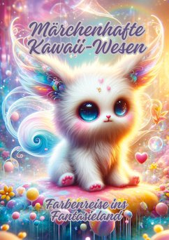 Märchenhafte Kawaii-Wesen - Kluge, Diana