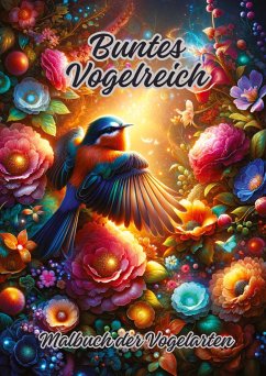 Buntes Vogelreich - Kluge, Diana