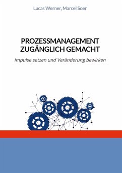 Prozessmanagement zugänglich gemacht - Werner, Lucas;Soer, Marcel