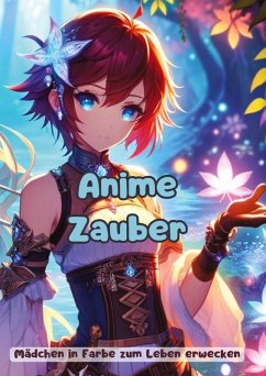 Cover Anime-Zauber