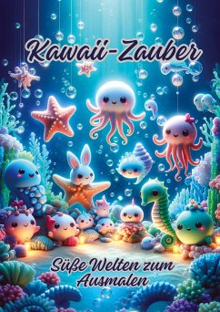 Kawaii-Zauber - Kluge, Diana