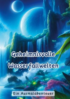 Geheimnisvolle Wasserfallwelten - Hagen, Christian