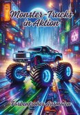 Monster-Trucks in Aktion