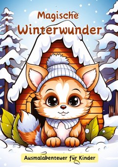 Cover Magische Winterwunder