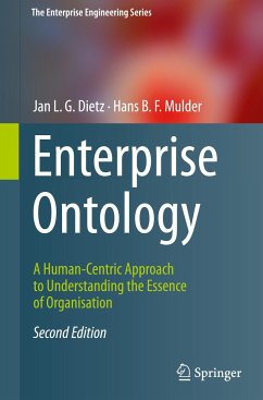 Enterprise Ontology - Dietz, Jan L. G.;Mulder, Hans B. F.