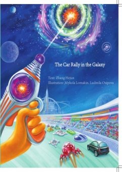 The Car Rally in the Galaxy - Zhang, Hejun