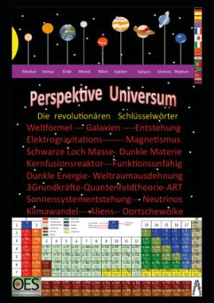 Perspektive Universum - Schulz Otto Ewald Heinrich Helmi