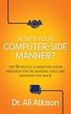 How's Your Computer-side Manner? (eBook, ePUB)