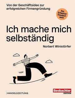 Cover Ich mache mich selbständig (eBook, PDF)