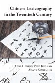 Chinese Lexicography in the Twentieth Century (eBook, ePUB)
