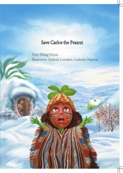 Cover Save Carlos the Peanut