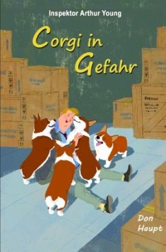 Inspektor Arthur Young - Corgi in Gefahr - Haupt, Don