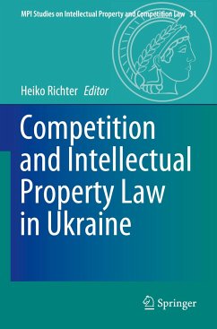 Competition and Intellectual Property Law in Ukraine