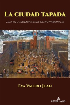 Cover La ciudad tapada (eBook, PDF)