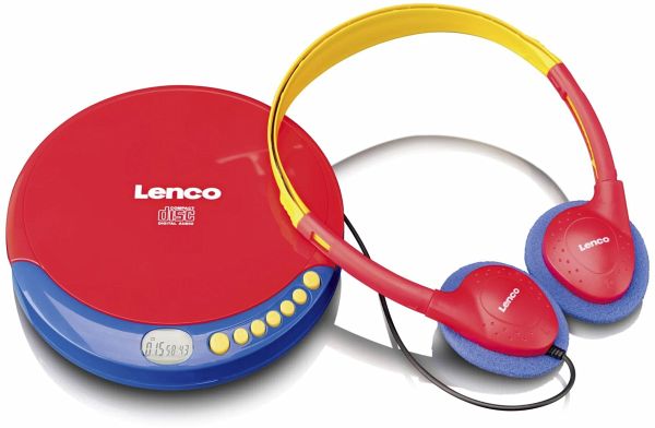Lenco CD-021KIDS