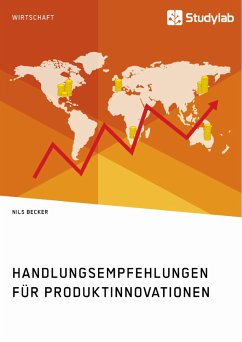 Handlungsempfehlungen für Produktinnovationen (eBook, PDF) - Becker, Nils
