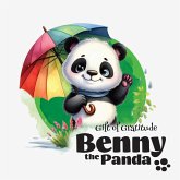 Benny the Panda - Gift of Gratitude