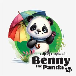 Benny the Panda - Gift of Gratitude - Foundry, Typeo