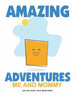 Amazing Adventures - Mercredi, Jaylah Sine Vika