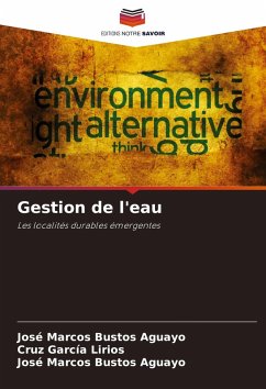 Cover Gestion de l'eau