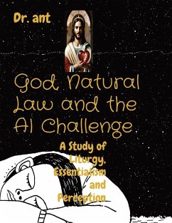 God, Natural Law and the AI Challenge - Vento, Anthony T