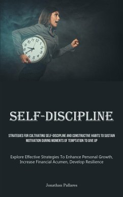 Self-Discipline - Pallares, Jonathan