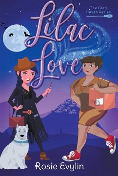 Cover Lilac Love - A Witchy Romantic Mystery