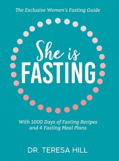 She is fasting - Hill, Teresa