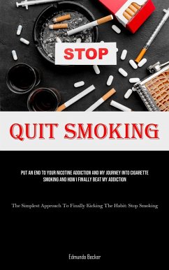 Quit Smoking - Becker, Edmundo