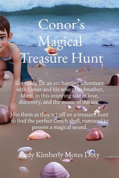 Conor's Magical Treasure Hunt - Motes Doty, Lady Kimberly