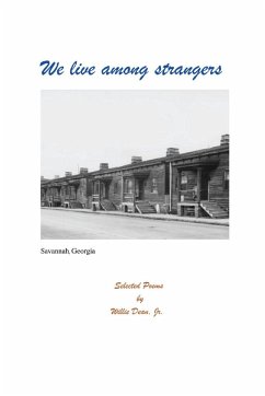 We live among strangers - Dean, Willie