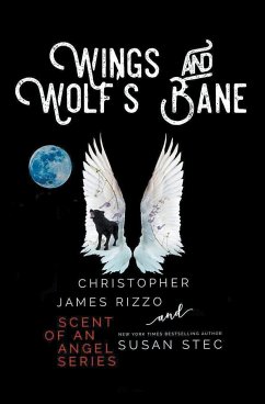 Wings and Wolf's Bane - Stec, Susan; Rizzo, Christopher James