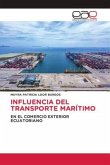 INFLUENCIA DEL TRANSPORTE MARÍTIMO