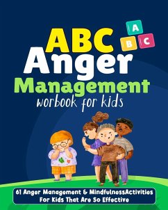 ABC Book of Anger Management for Kids - Barua, Tuhin