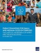 Public Financing for Small and... - Bild 1