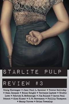 Starlite Pulp Review #3 - Pulp, Starlite