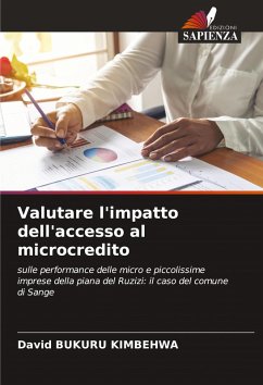 Cover Valutare l'impatto dell'accesso al microcredito